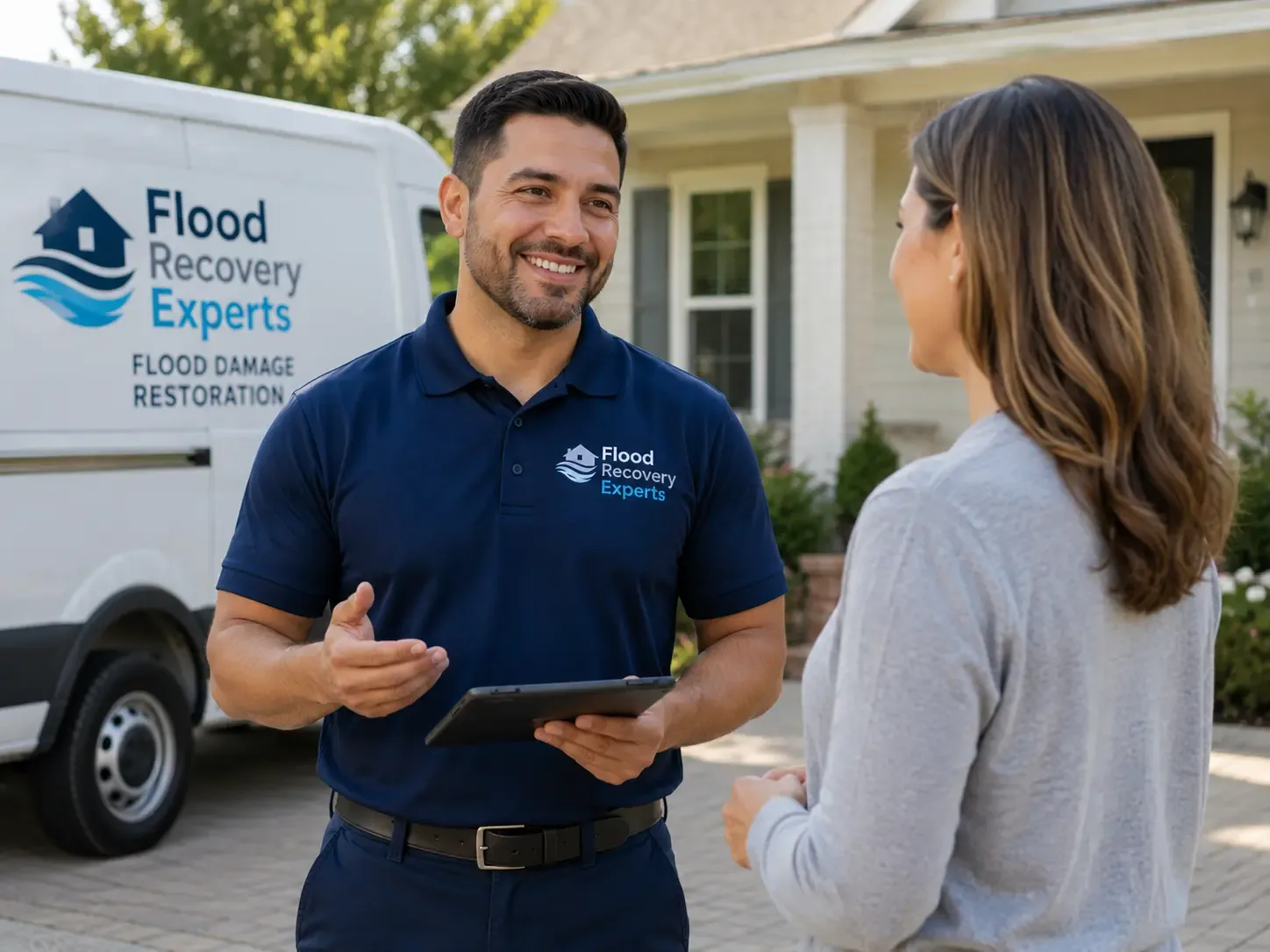 Flood Damage Cleanup Watauga, SD FAQs